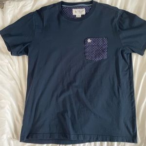 Men’s Pocket Tee (Adult: L)